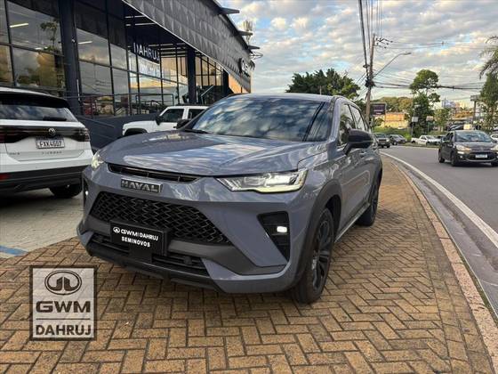 GWM HAVAL H6 GT 1.5 PHEV AWD E-TRACTION